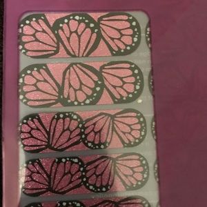 Jamberry nail wraps and Jamberry heater